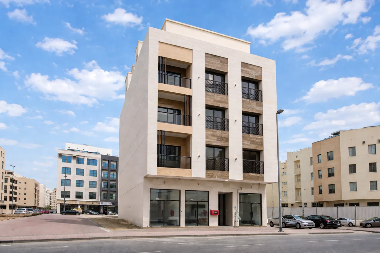 ALQAZ BUILDING 3, AL KARAMA